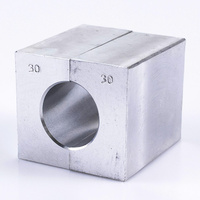 Non-Marking Tube Clamp for Vise - 30mm image