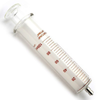 100ml Glass Syringe for Oil Level