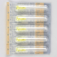 KYB Genuine  Needles for needle adapter, 5pc image