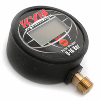 KYB Genuine Digital gauge 0-16 bar