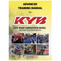 KYB Genuine  Service manual ADVANCED English image