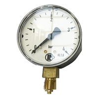 KYB Suspension Tools Manometer analog 0-4 bar