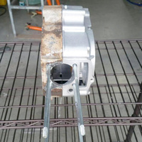 Vapour / Aqua / Wet blasting 