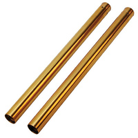 Titanium Nitride (TiN) Coat Fork Inner Tube Set 
