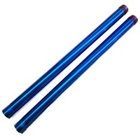 Cobalt Blue Coat Fork Inner Tube Set 