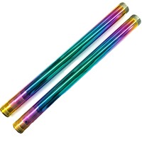 Rainbow PVD Coat Fork Inner Tube Set 