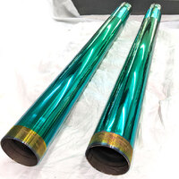 Chameleon/Green PVD Coat Fork Inner Tube Set