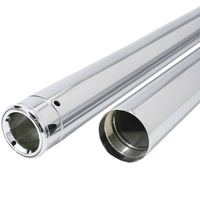 Re-Chrome Fork Tube Pair - Over 700mm 