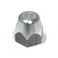 KYB Factory Valve cap aluminium big