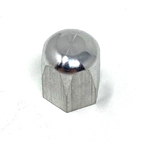 KYB Factory Valve cap aluminium small Factory  Main image thumb