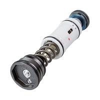KYB Factory Compression base valve assy KIT w/22N pr spring