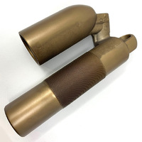 KYB Factory Shockbody KIT Kashima YZ 2-stroke