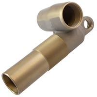 Kayaba (KYB) Genuine Parts Rear Shock Absorber Body Casing - Kashima Coated - CRF450 17-20  CRF250 18-