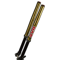 KYB Factory Performance Front Spring Forks - RMZ 250/450 10- image