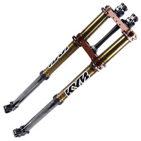 KYB Factory Performance Front Spring Forks - with Triple Clamps and PHDS - KTM and Husqvarna SX/SXF/TC/FC 15-21 ***Discontinued***