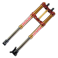 KYB Factory Performance Front Spring Forks - YZ65 19-
