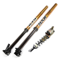 KYB Factory Fork and Shock Kit - Front and Rear set for KTM Husqvarna GasGas 2016-2022