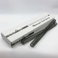 HiCalibre Fork Springs 43.5 x 430 x .0.70 Common Fitment KTM 690 HQV 701 Main image thumb