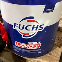 Fuchs RENOLIT LXMO 2 - 20 kg