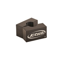 K-Tech Tool - Shock Absorber Piston Rod Clamp -18mm