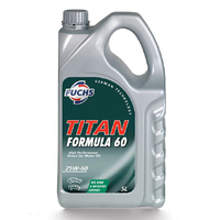 Fuchs TITAN FORMULA 60 - 5 litre