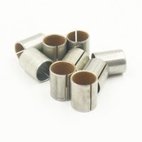 Teflon Shaft Bushing - 10 x 12 x 15 