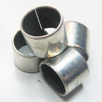 Teflon Shaft Bushing - 12.5 x 14.5 x 8 