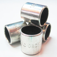 Teflon Shaft Bushing - 12.5 x 15 x 16 