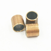 Teflon Bushing 8 x 10 x 10mm 