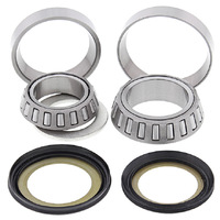 All Balls Steering Brg Kit - Suzuki Early TS125/185