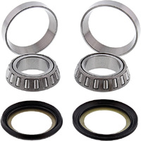 All Balls Steering Stem Bearing Kit - Honda CR60 1984