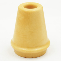 125 x 40 x 40 Rubber Bump Stops