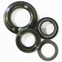 KYB 14 x 30 x 5mm Shock Dust & Oil Seal Set  image
