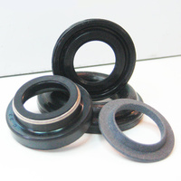 Bigsweety 41x53x8 10.5 front shock-absorbing dust-proof oil seal Motorcycle Oil Seals Ring Dustproof Ring 