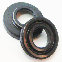 KYB 12.5 x 24 x 5 Shock Dust & Oil Seal Set image
