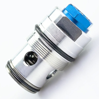 YZ85 Compression Adjuster Assembly - Blue (120060001001)