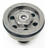 Triple Compression Adjuster Valve Assembly Short (120061000101) 