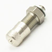 WP regas port Schrader type