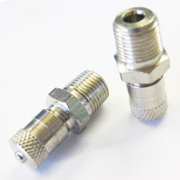 Schrader Valve Fitting - 1/8 BST 