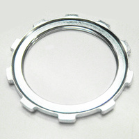 50mm KYB Shock Spring Preload Collar - Top (120165000101) Main image thumb