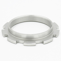 46mm KYB Shock Spring Preload Collar - Bottom (120174600201)
