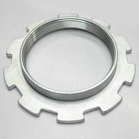 46mm KYB Shock Spring Preload Collar - Bottom (120174600101) 