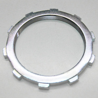 50mm Showa Shock Spring Preload Collar - Top 