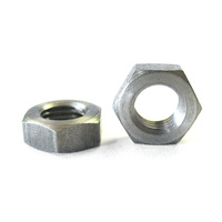 M12 x 1.5 Thin Nut 