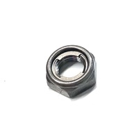 M8 x 1.0 Thin Self Locking Steel Insert Fujilok 