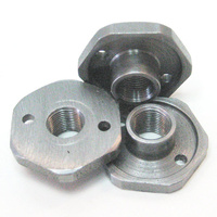WP Suspension Fork Nut 
