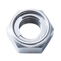 M12 x 1.0 Thin Self Locking Steel Insert Fujilok 