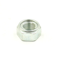 M12 x 1.25 Double Chamfer Self Locking Steel Insert Fujilok 