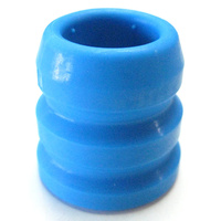 KYB 46mm Fork Bottom Stop Bump Rubber - Blue (110130000401)