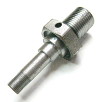 WP Rebound Piston Holder - 14mm Cartridge Rod  Main image thumb